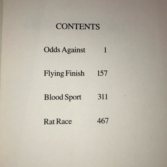 Book: Dick Francis Unabridged Book Collection leather bound edition - Picture 11 of 16